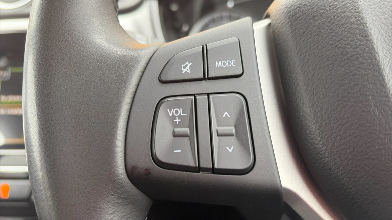 Suzuki Vitara 1.4 Boosterjet 48V Hybrid SZ-T 5dr Petrol Estate